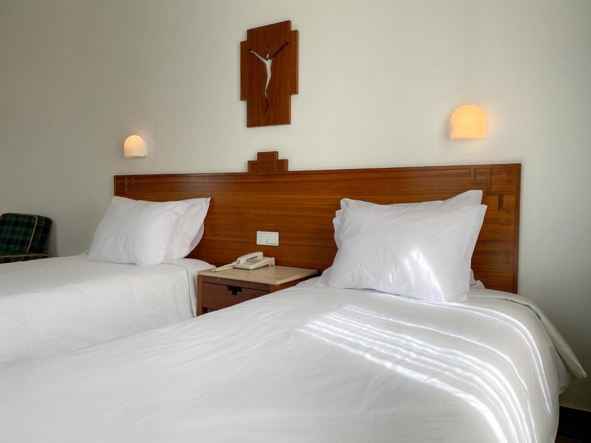 Hotel Irmas Dominicanas - Fatima By Flagworld Hotels Exterior photo