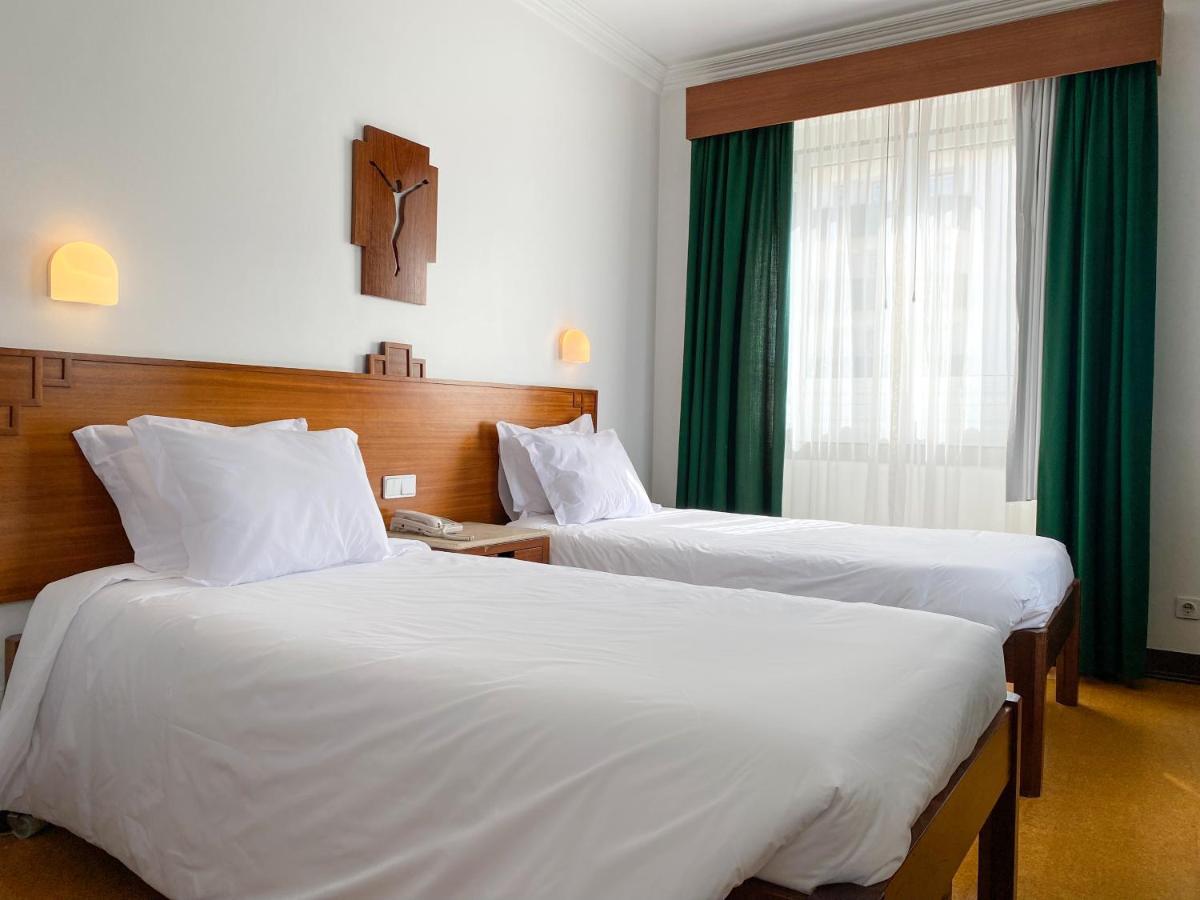 Hotel Irmas Dominicanas - Fatima By Flagworld Hotels Exterior photo
