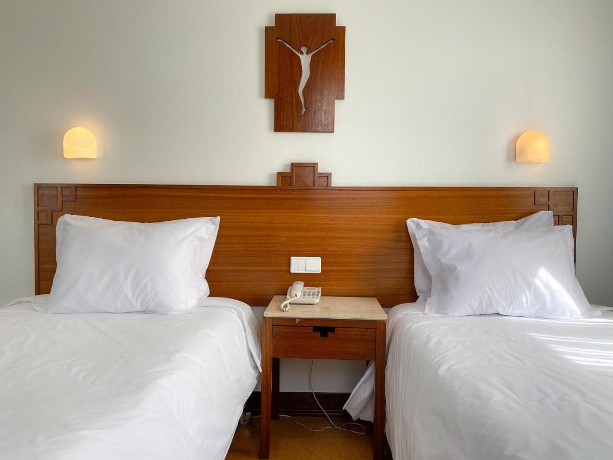 Hotel Irmas Dominicanas - Fatima By Flagworld Hotels Exterior photo