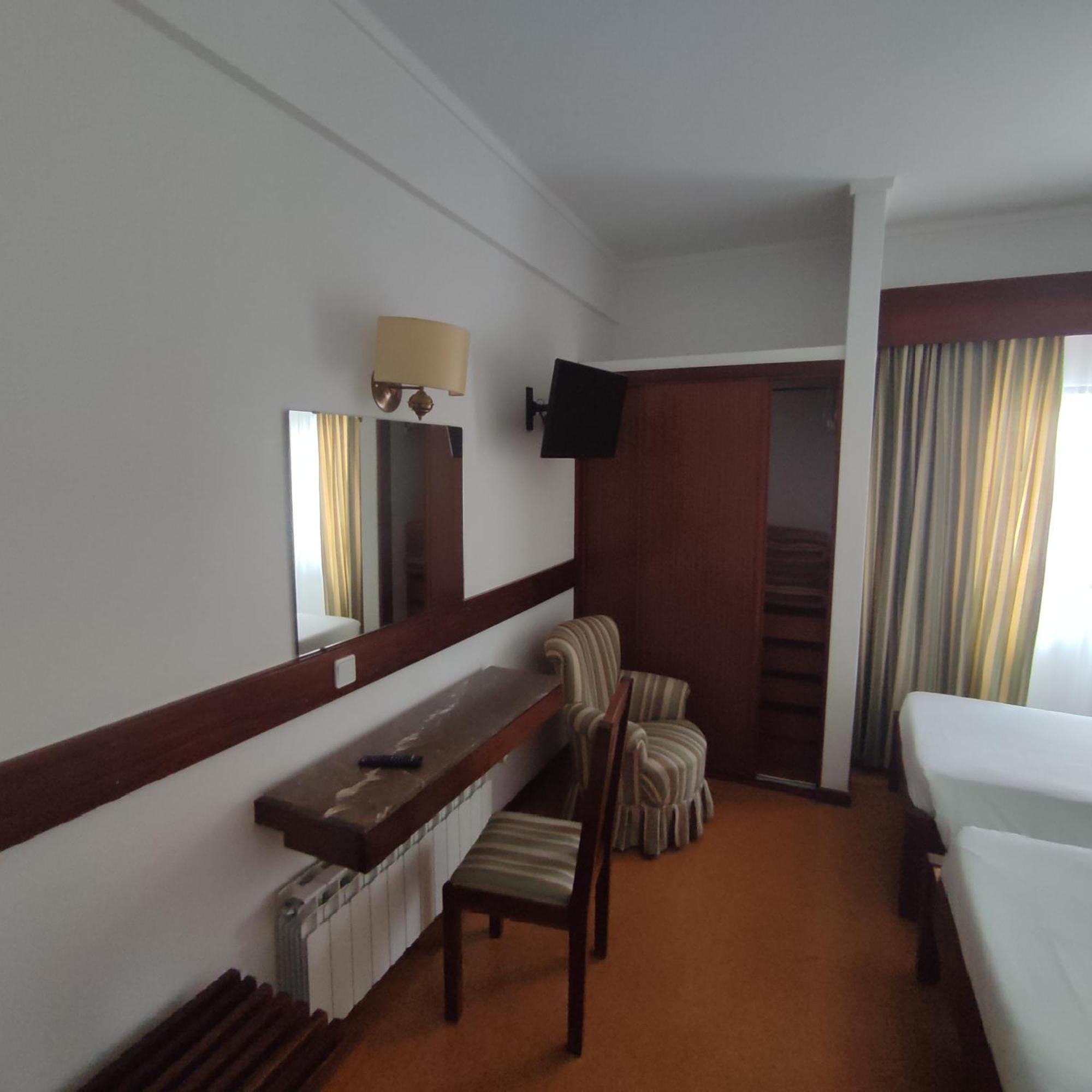 Hotel Irmas Dominicanas - Fatima By Flagworld Hotels Exterior photo